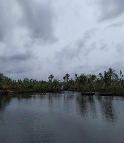 Dilkush Munroe Homestay Kollam Exterior photo