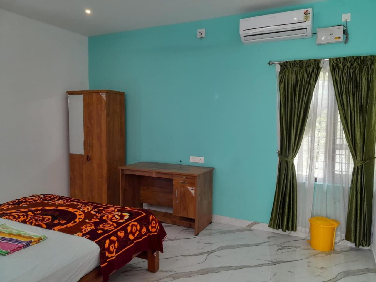 Dilkush Munroe Homestay Kollam Exterior photo