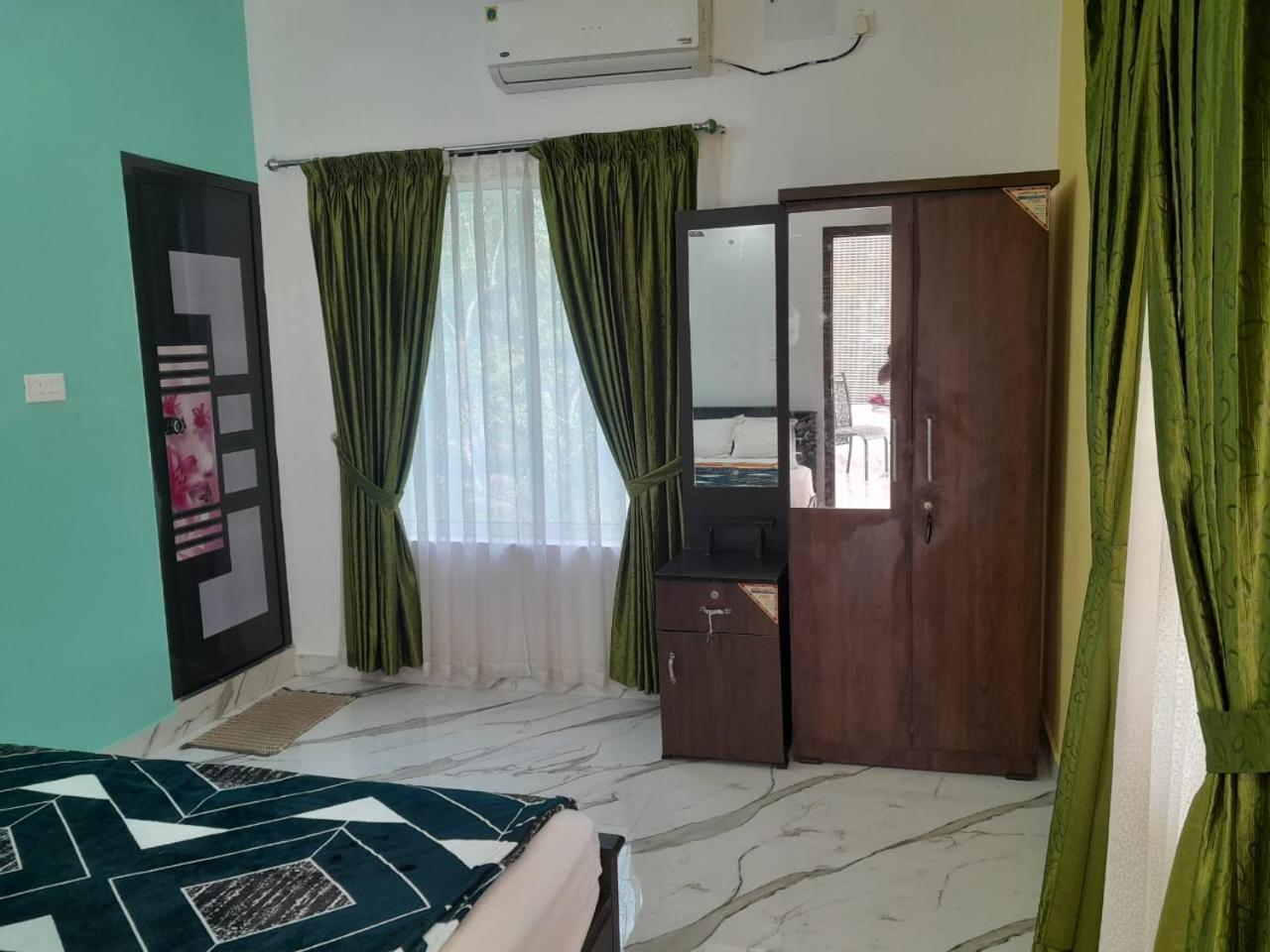 Dilkush Munroe Homestay Kollam Exterior photo