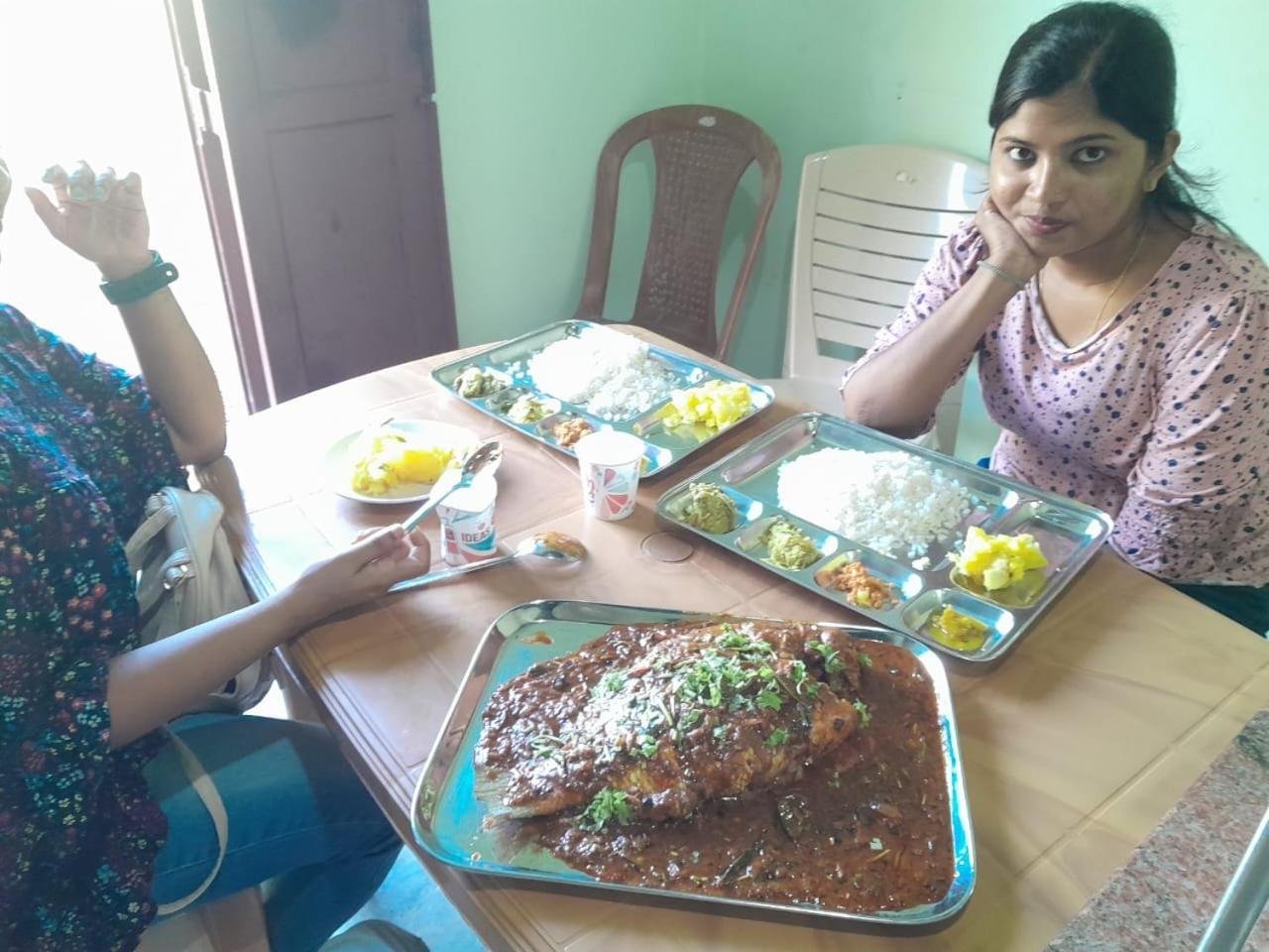 Dilkush Munroe Homestay Kollam Exterior photo